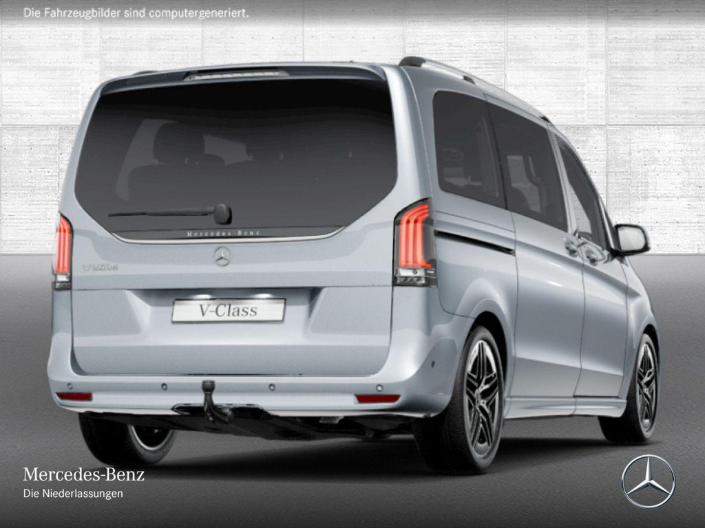 Mercedes-Benz V-Klasse