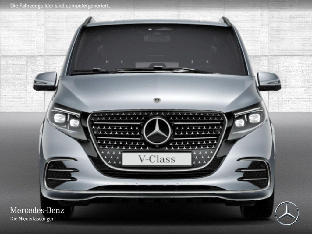 Mercedes-Benz V-Klasse