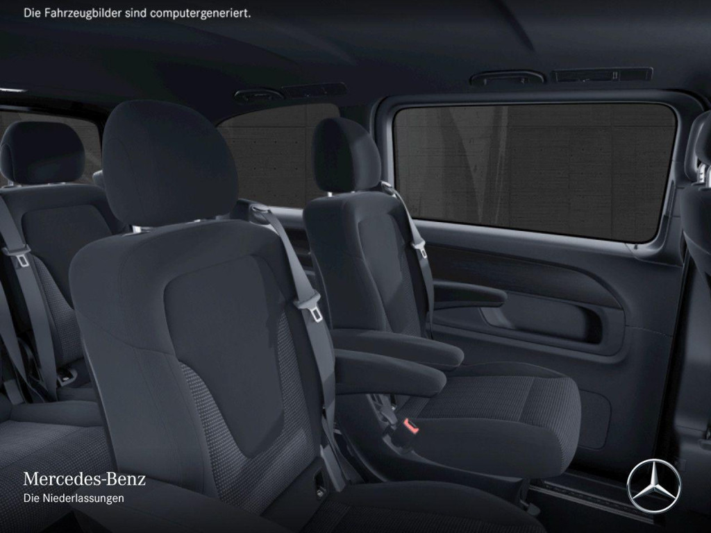 Mercedes-Benz V-Klasse