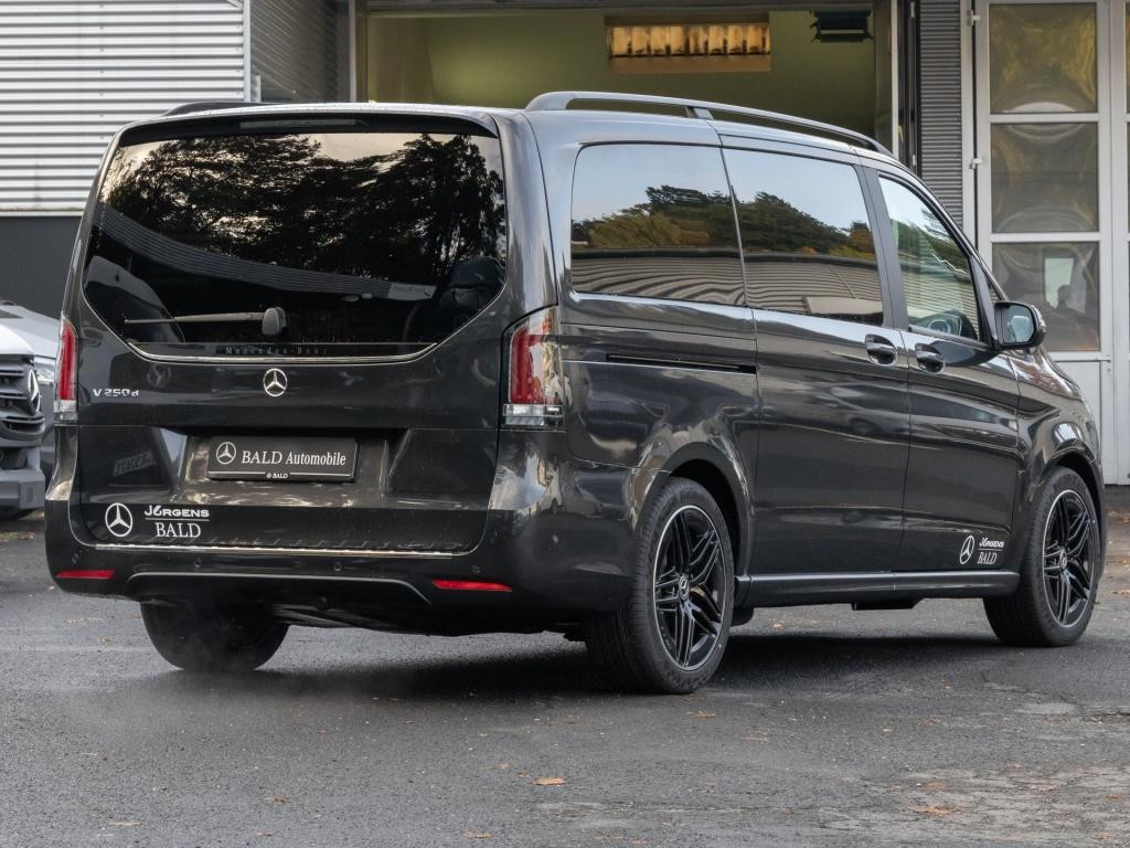 Mercedes-Benz V-Klasse V 250 AMG Line Limousine Lang Style