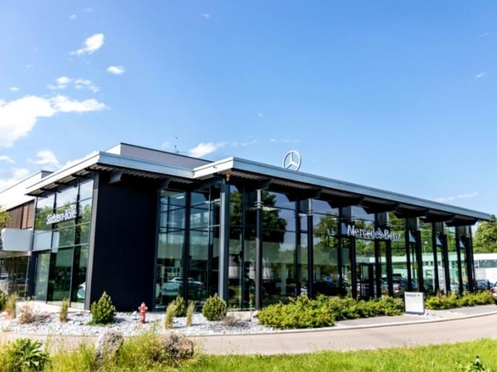 Mercedes-Benz V-Klasse