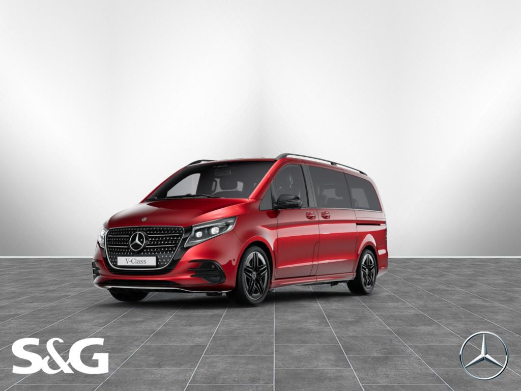 Mercedes-Benz V-Klasse V 250 AMG Line AVANTGARDE V 250 d