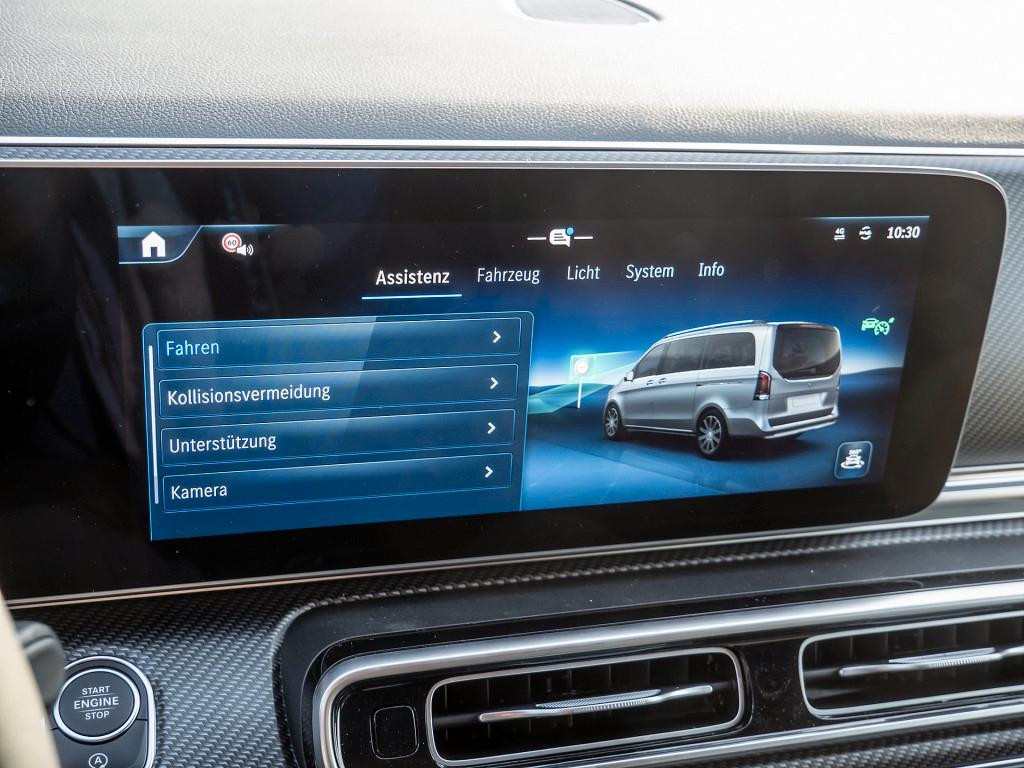 Mercedes-Benz V-Klasse