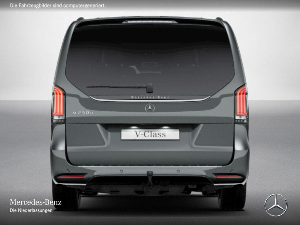 Mercedes-Benz V-Klasse