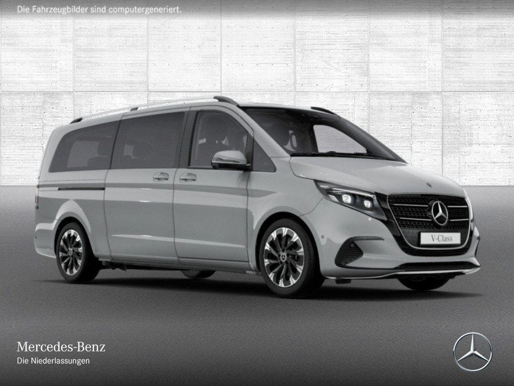 Mercedes-Benz V-Klasse
