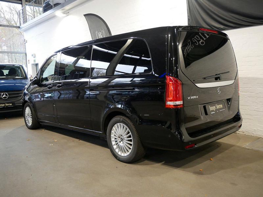 Mercedes-Benz V-Klasse