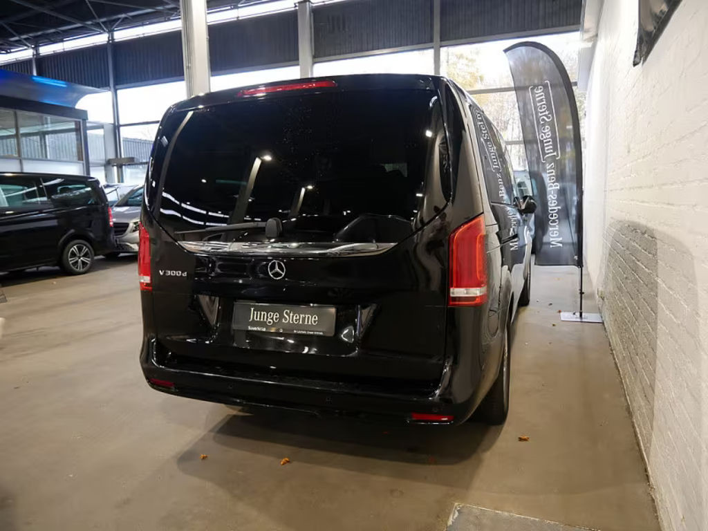 Mercedes-Benz V-Klasse