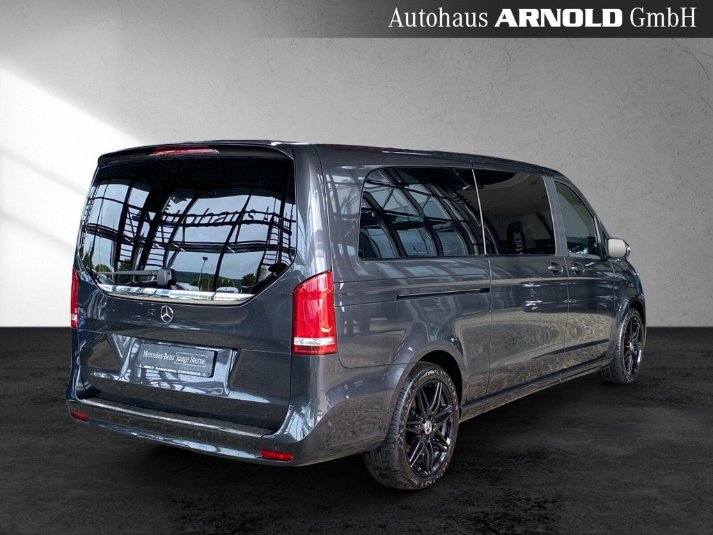 Mercedes-Benz V-Klasse V 300 AMG Line AVANTGARDE Limousine Lang V 300 d Extralang