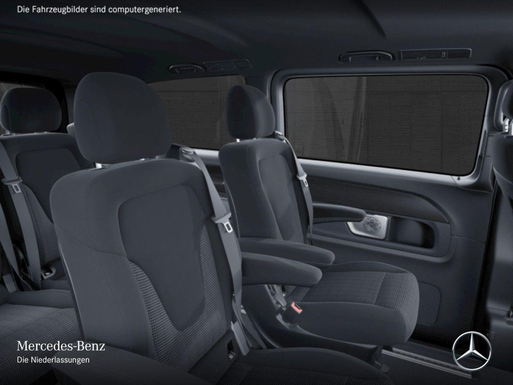 Mercedes-Benz V-Klasse