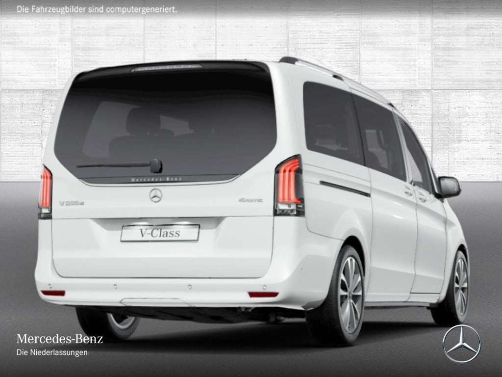 Mercedes-Benz V-Klasse