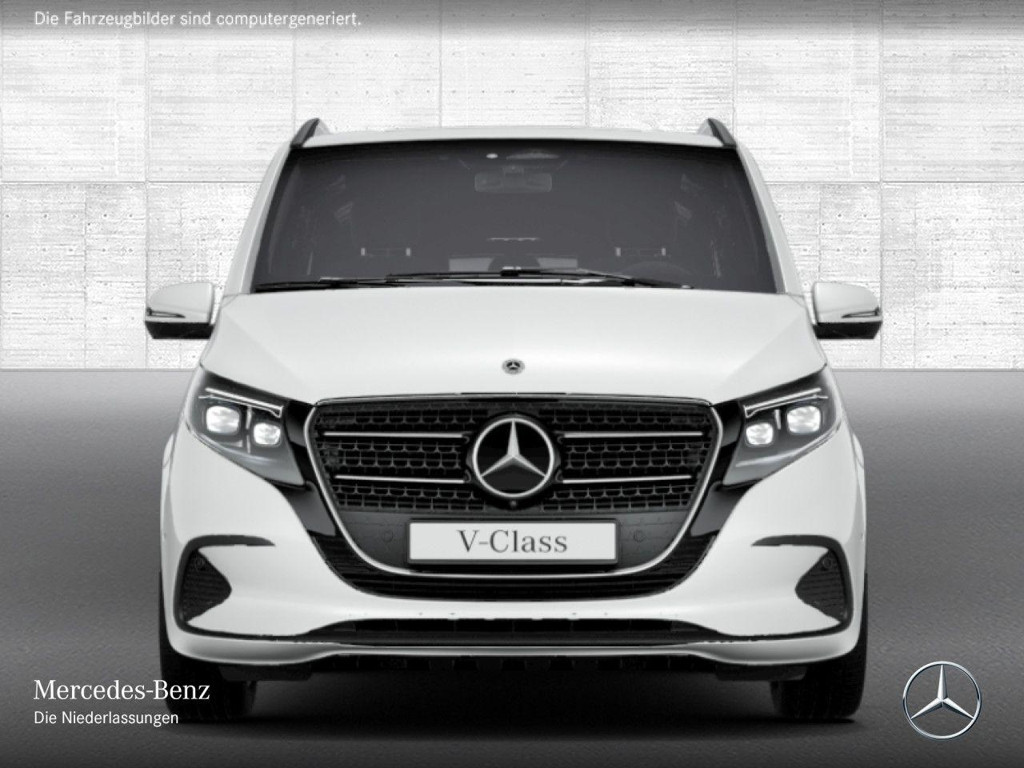 Mercedes-Benz V-Klasse