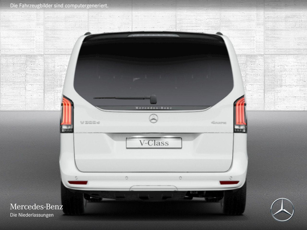 Mercedes-Benz V-Klasse