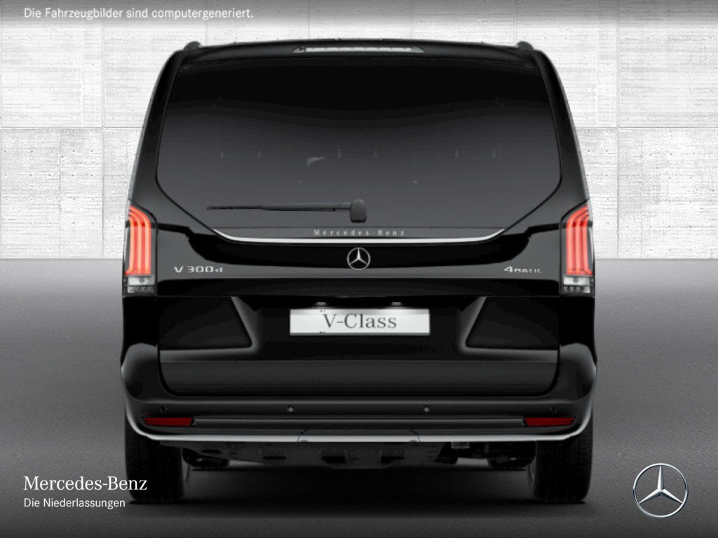 Mercedes-Benz V-Klasse