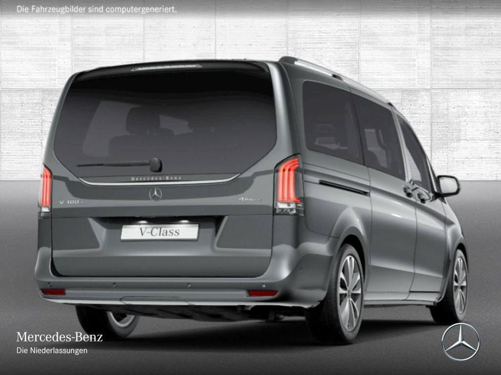 Mercedes-Benz V-Klasse