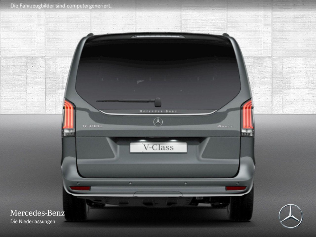 Mercedes-Benz V-Klasse