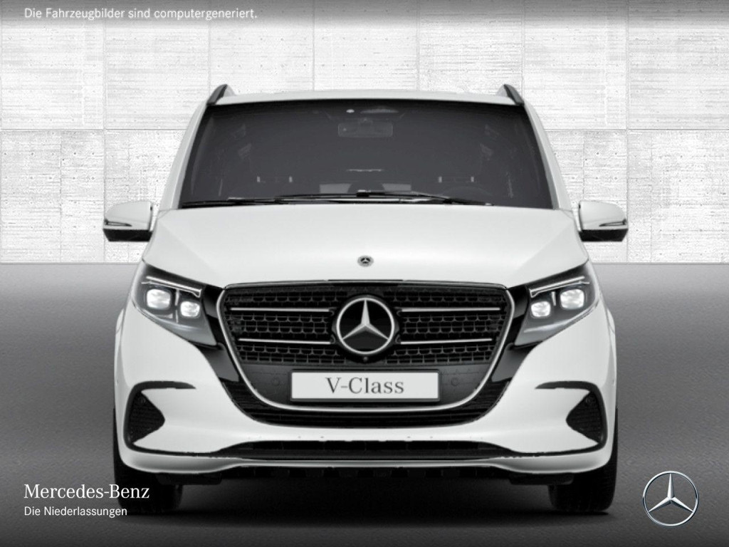 Mercedes-Benz V-Klasse