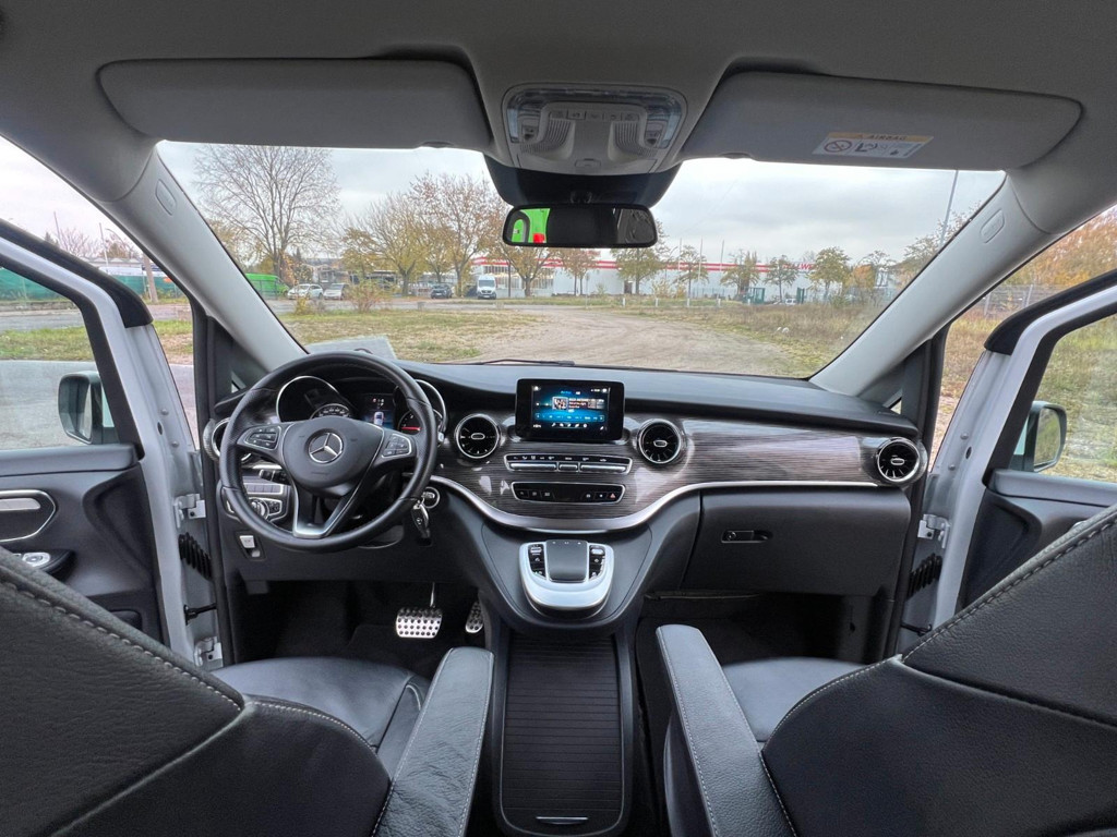 Mercedes-Benz V-Klasse