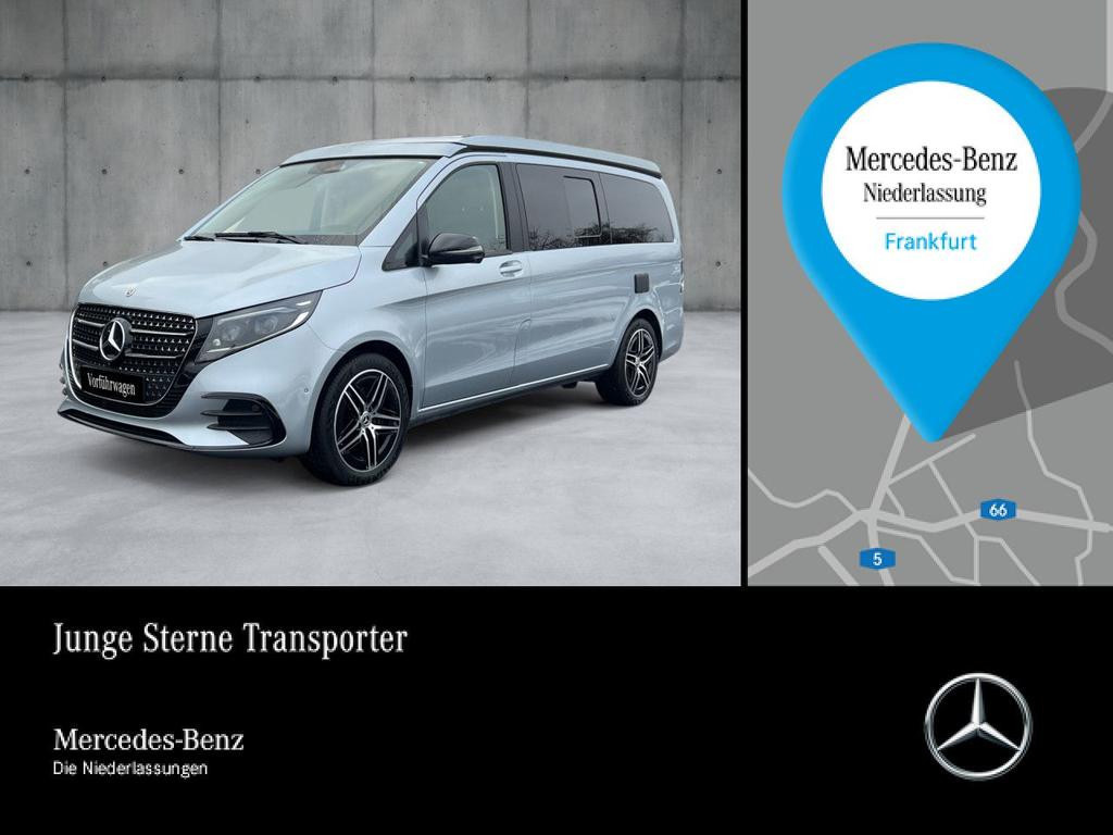 Mercedes-Benz Marco Polo AMG Line