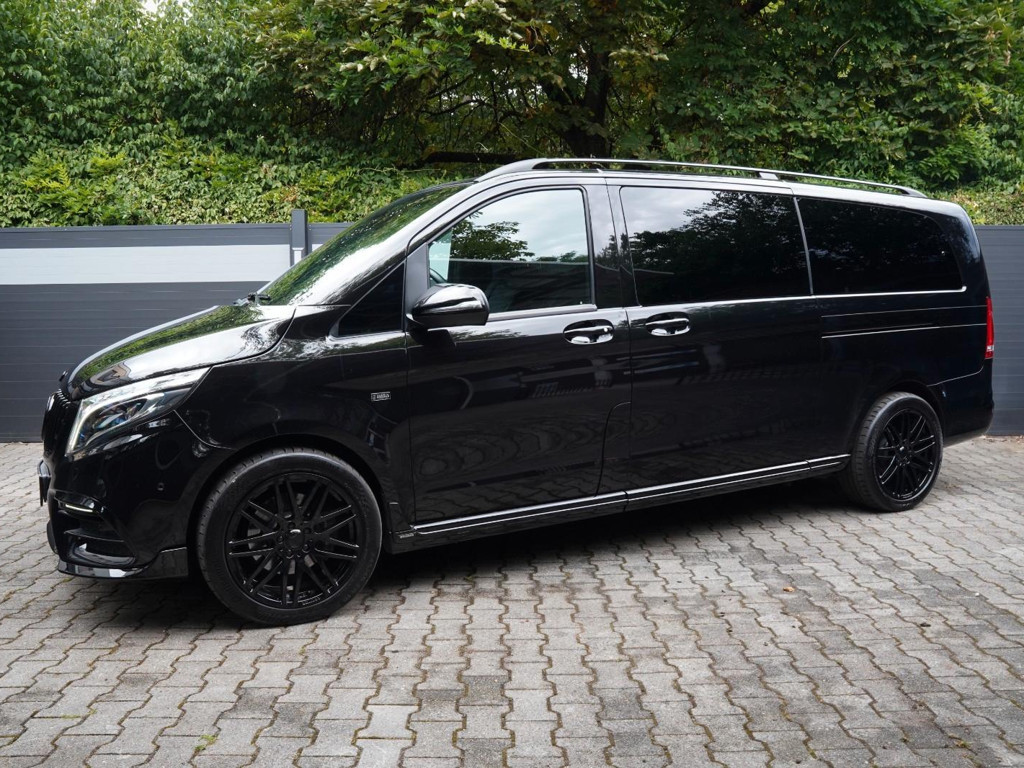 Mercedes-Benz V-Klasse V 300 AVANTGARDE Brabus Extralang
