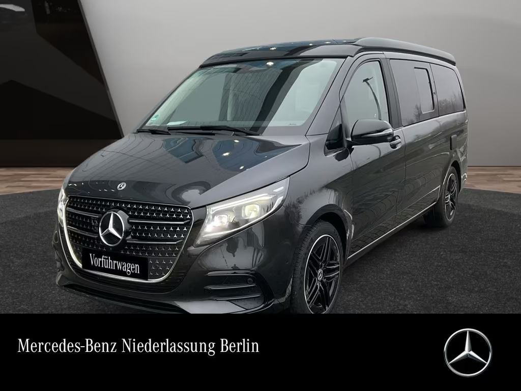 Mercedes-Benz Marco Polo AMG Line