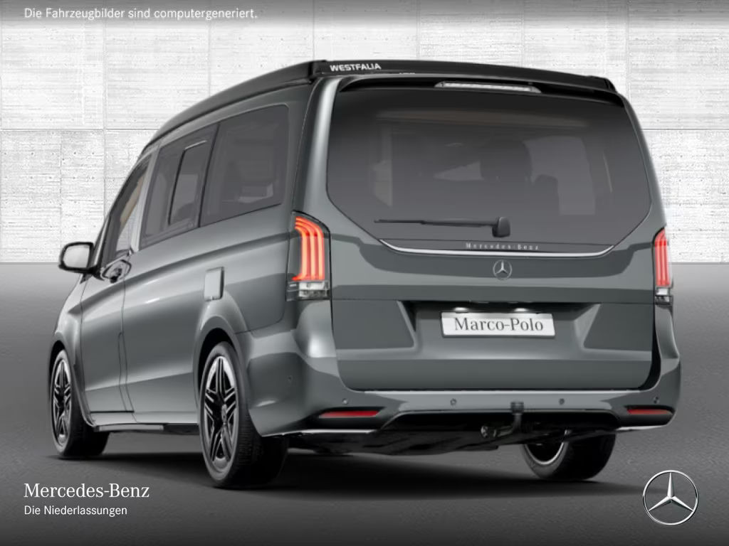 Mercedes-Benz Marco Polo