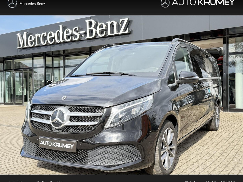 Mercedes-Benz V-Klasse V 300 AVANTGARDE V 300 d Extralang