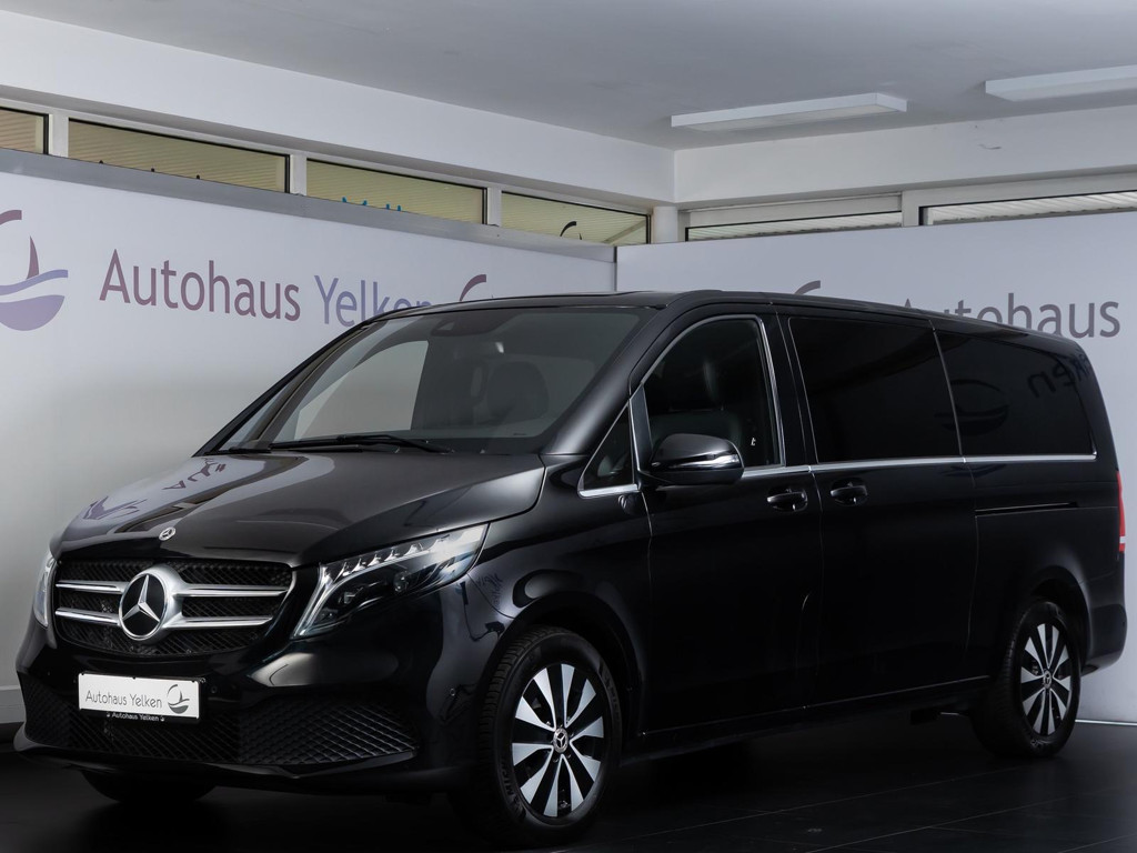 Mercedes-Benz V-Klasse
