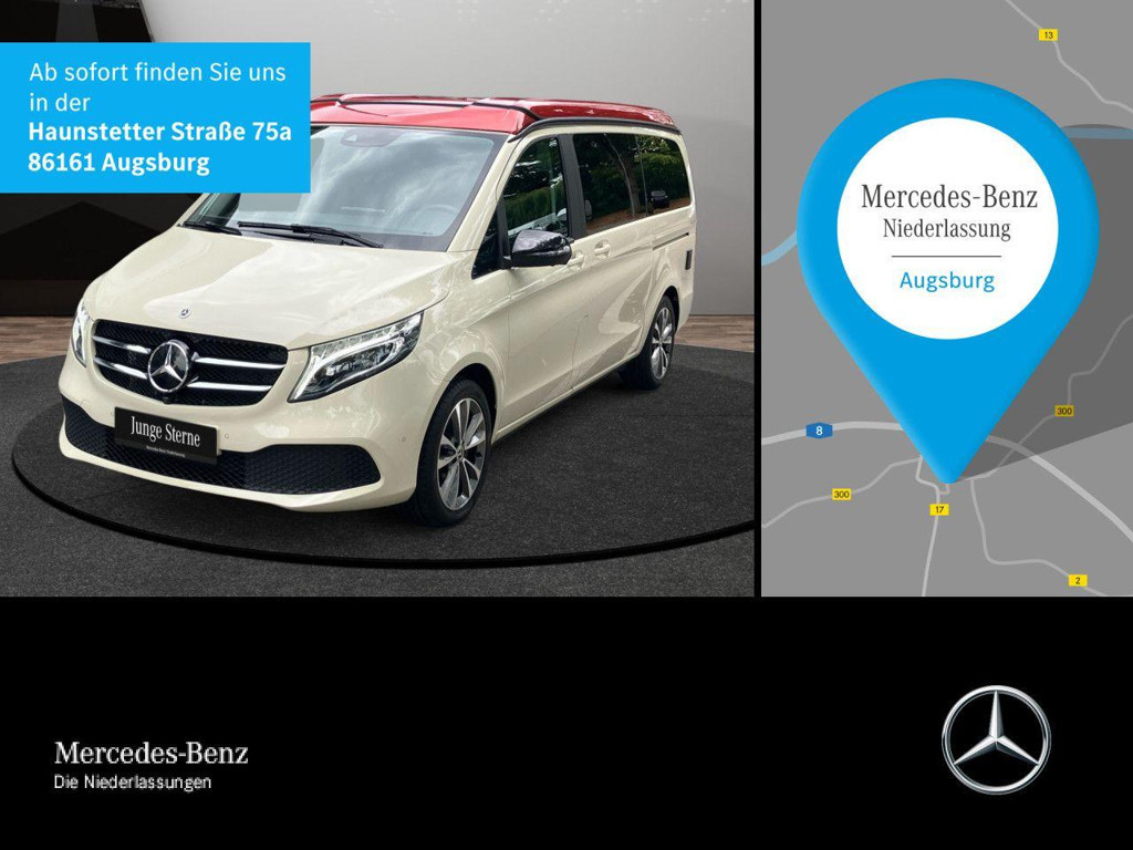 Mercedes-Benz V-Klasse V 300 4MATIC V 300 d