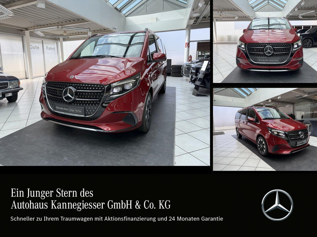 Mercedes-Benz V-Klasse V 300 AVANTGARDE