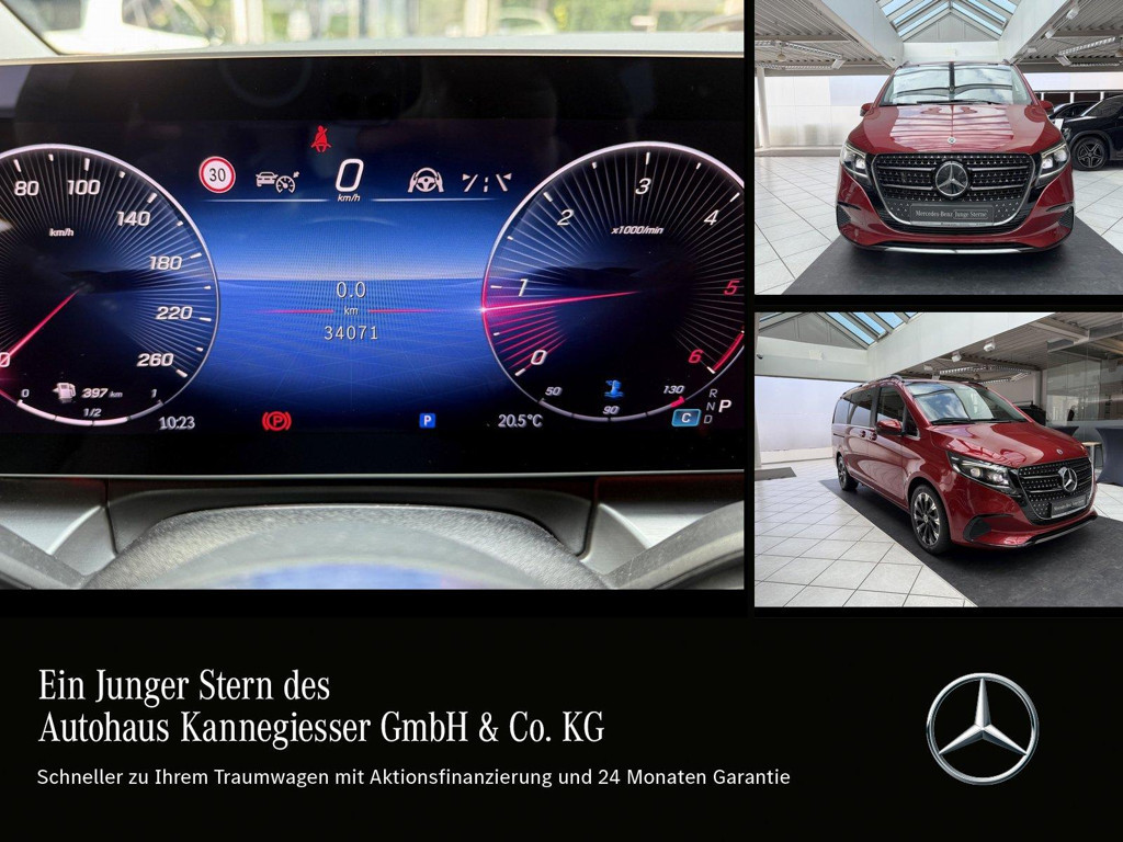 Mercedes-Benz V-Klasse