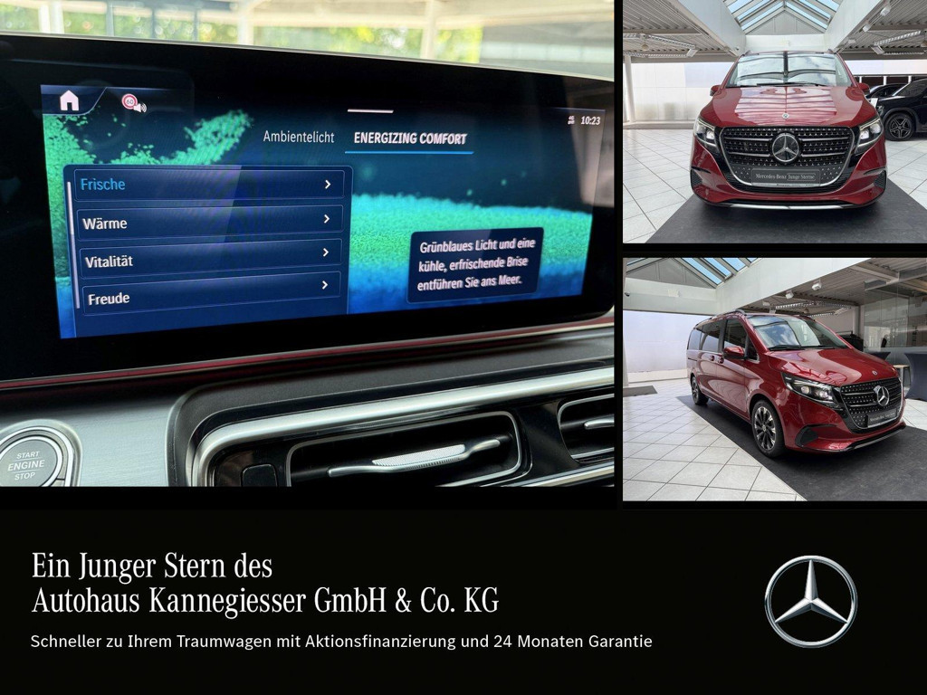 Mercedes-Benz V-Klasse