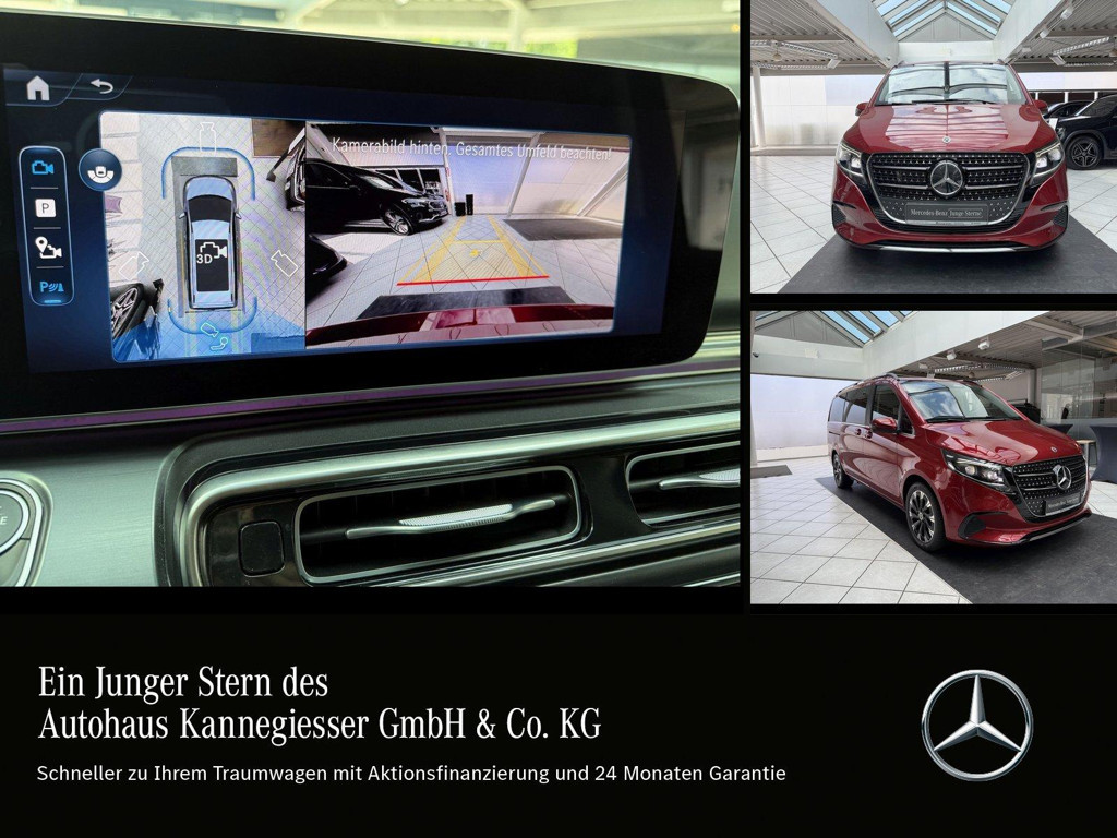 Mercedes-Benz V-Klasse