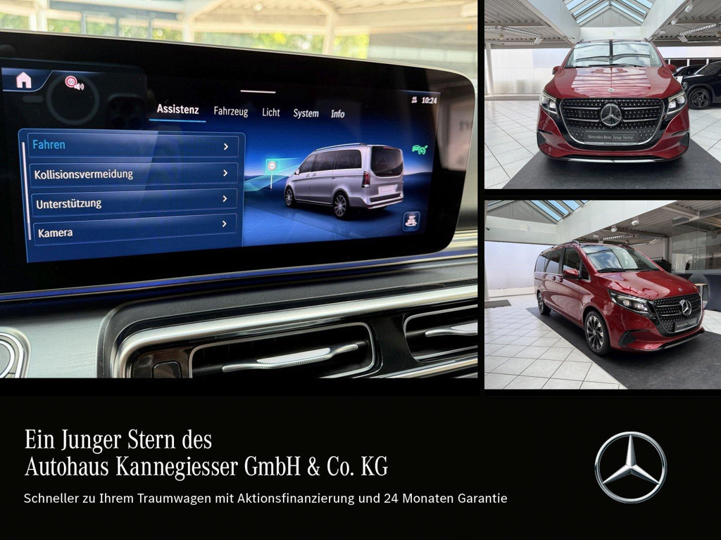 Mercedes-Benz V-Klasse