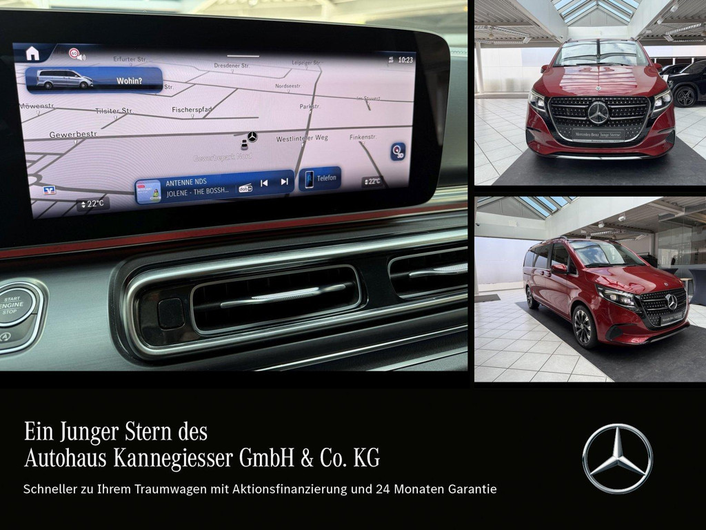 Mercedes-Benz V-Klasse