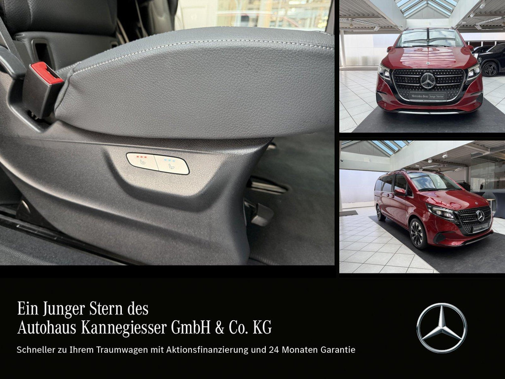 Mercedes-Benz V-Klasse