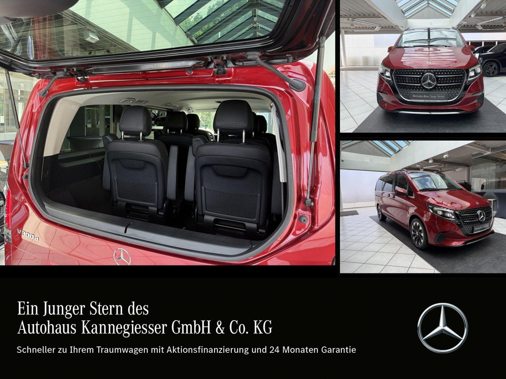 Mercedes-Benz V-Klasse