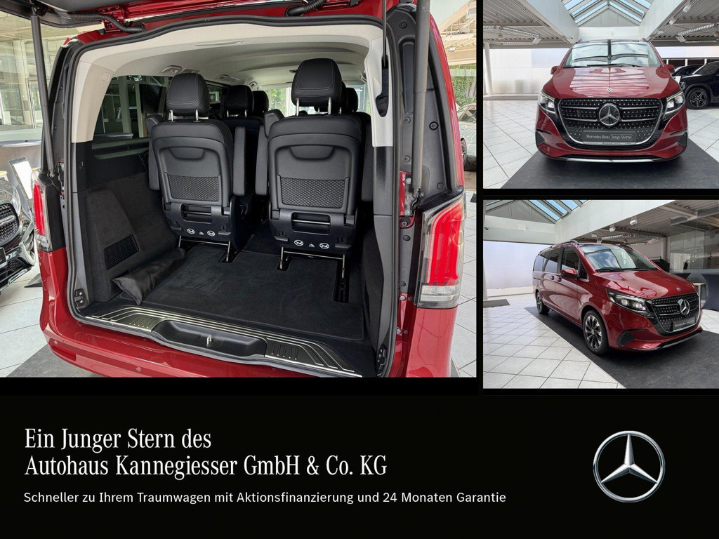 Mercedes-Benz V-Klasse