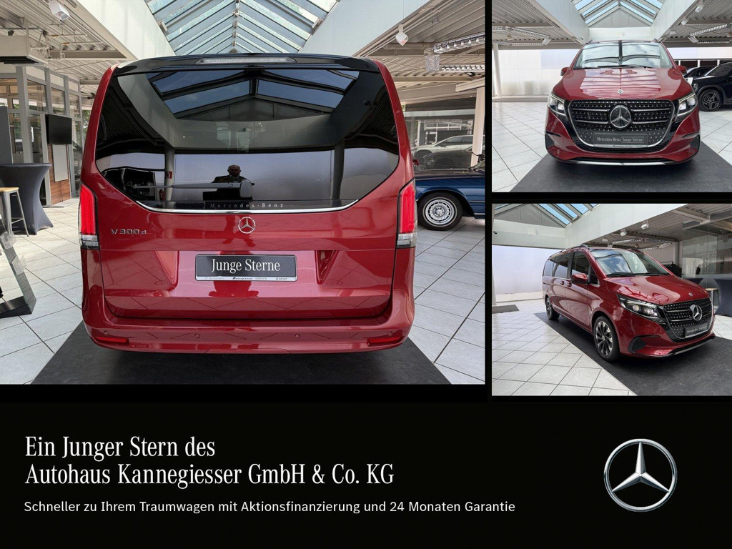 Mercedes-Benz V-Klasse