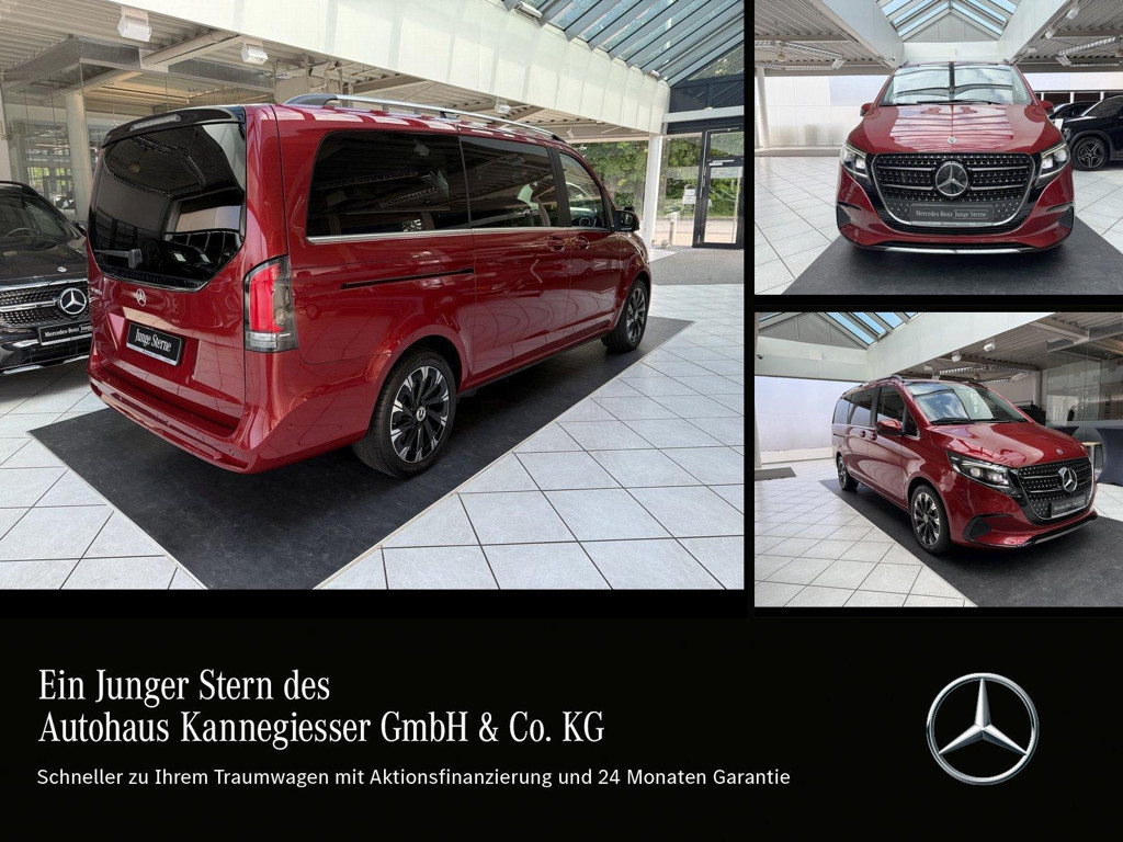 Mercedes-Benz V-Klasse