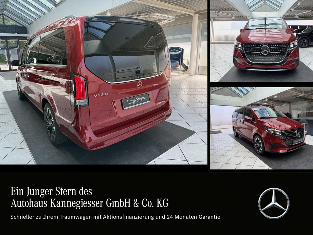 Mercedes-Benz V-Klasse