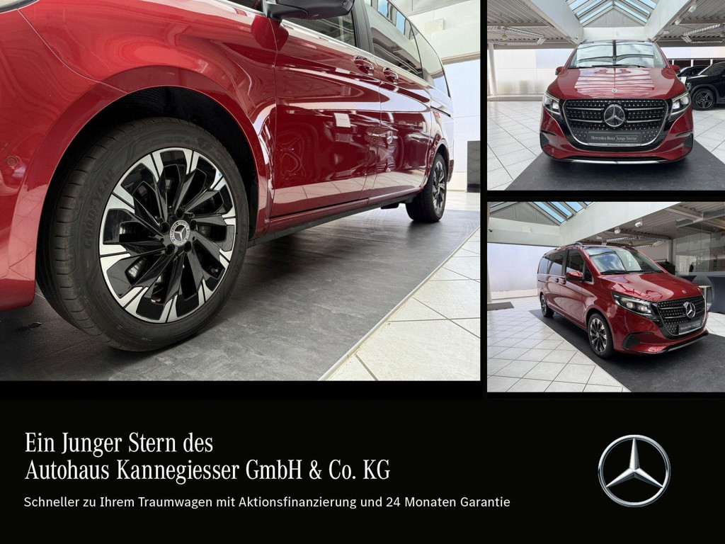 Mercedes-Benz V-Klasse