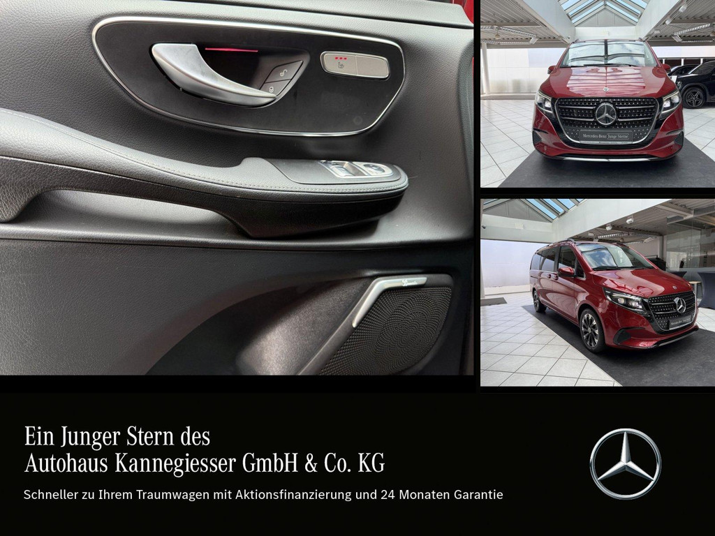 Mercedes-Benz V-Klasse