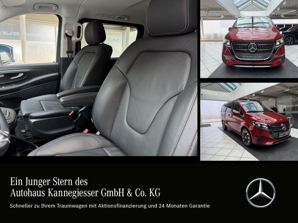 Mercedes-Benz V-Klasse