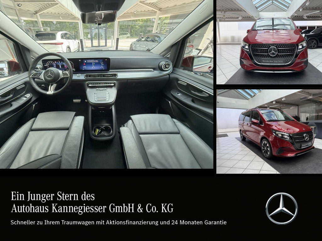 Mercedes-Benz V-Klasse