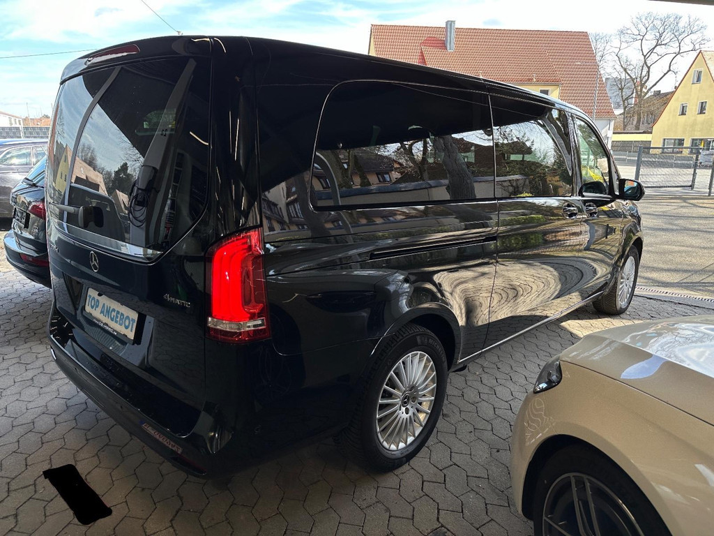 Mercedes-Benz V-Klasse