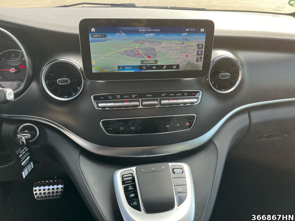 Mercedes-Benz V-Klasse