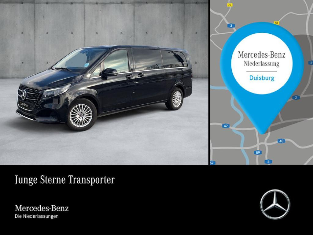 Mercedes-Benz V-Klasse V 300 AVANTGARDE V 300 d Extralang