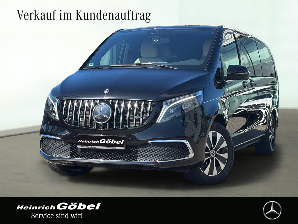 Mercedes-Benz V-Klasse V 300 4MATIC Limousine Lang V 300 d