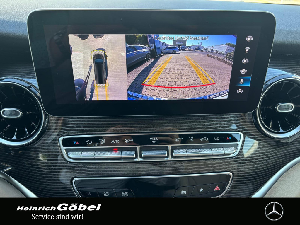 Mercedes-Benz V-Klasse