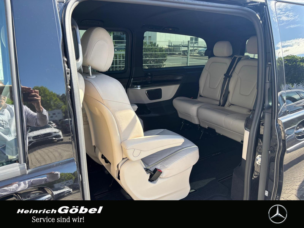 Mercedes-Benz V-Klasse